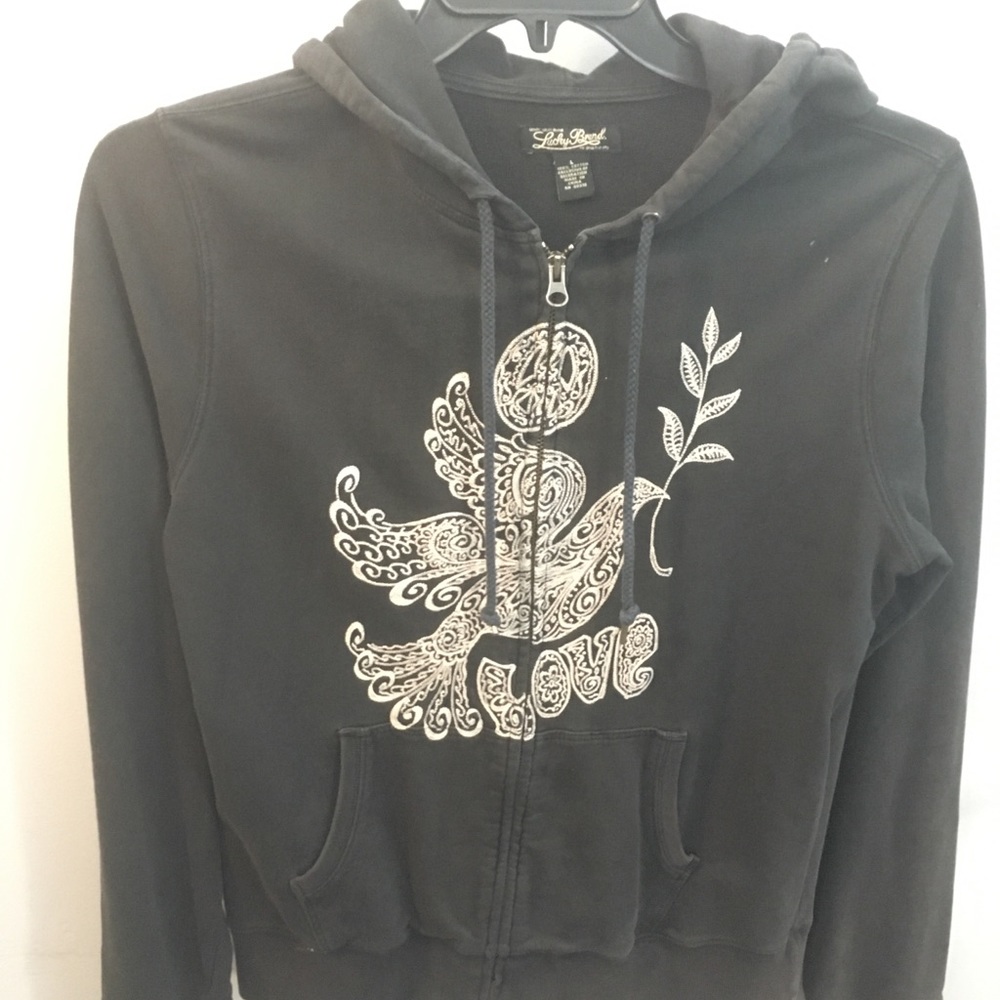 🍀 LUCKY BRAND Hoodie 🍀